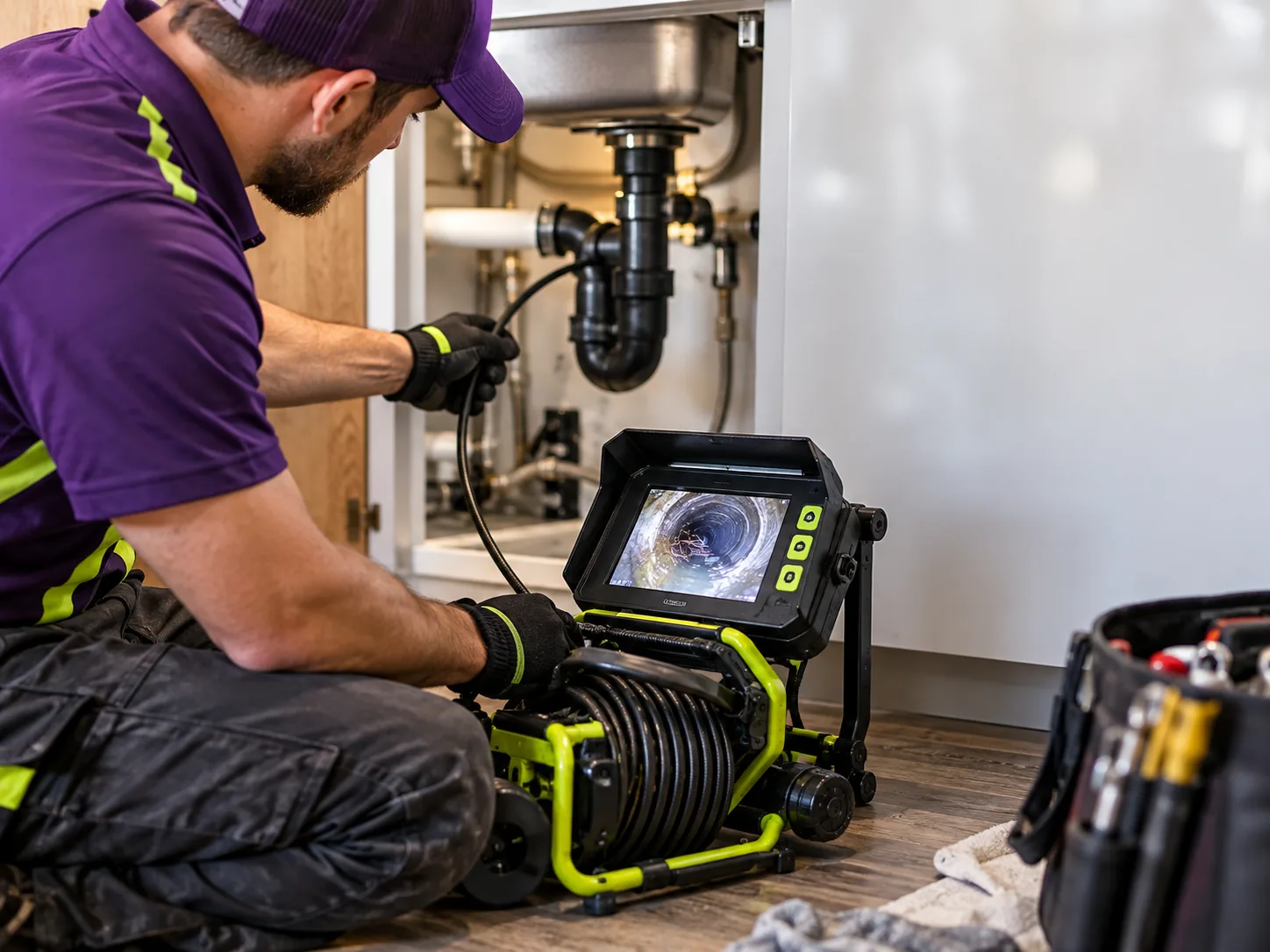 Drain Cleaning company in Laura, OH