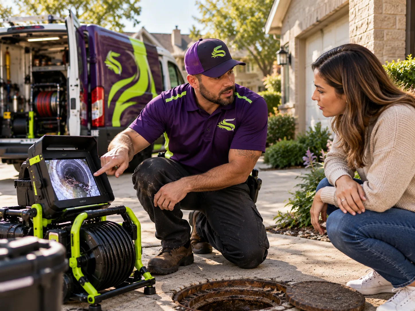 Drain Cleaning Laura, OH FAQs